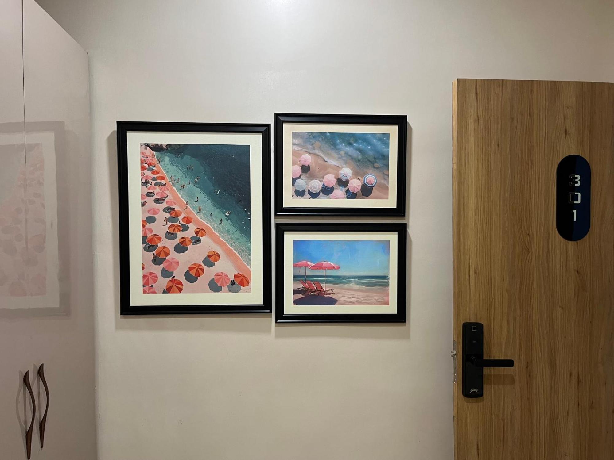 Soho House By Jayshrea Hotel Chandrapur Exterior photo